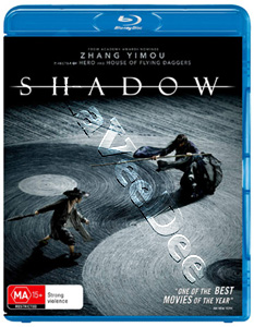 Shadow | Ying  |   Blu-Ray